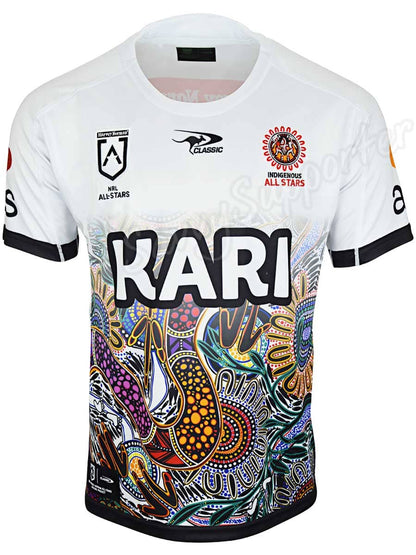 Indigenous All Stars Mens On Field Jersey