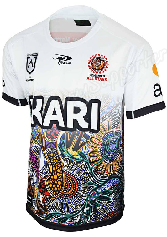 Indigenous All Stars Mens On Field Jersey