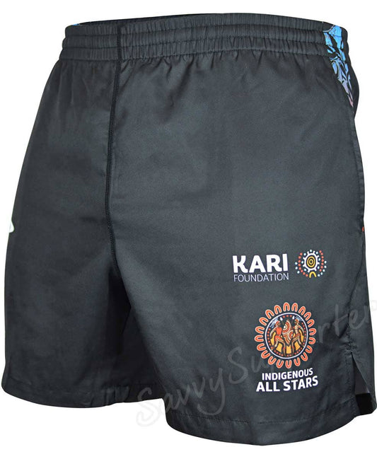 Indigenous All Stars Mens Training Shorts