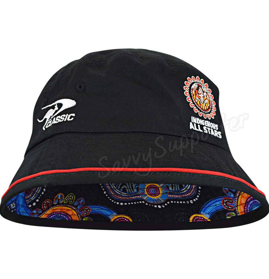 Indigenous All Stars 2023 NRL Adults Bucket Hat
