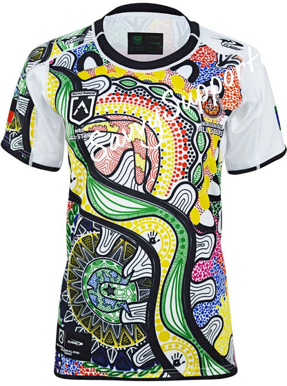 Indigenous All Stars 2024 NRL Ladies On Field Jersey