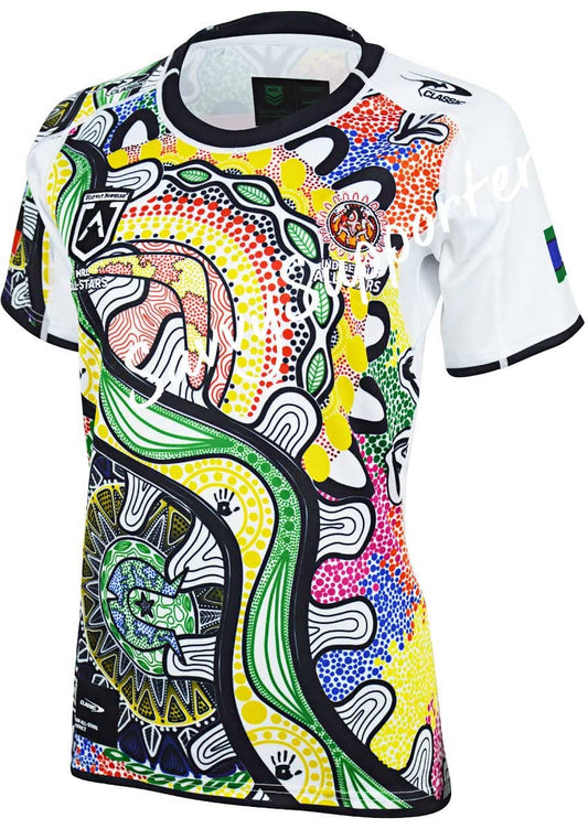Indigenous All Stars 2024 NRL Ladies On Field Jersey