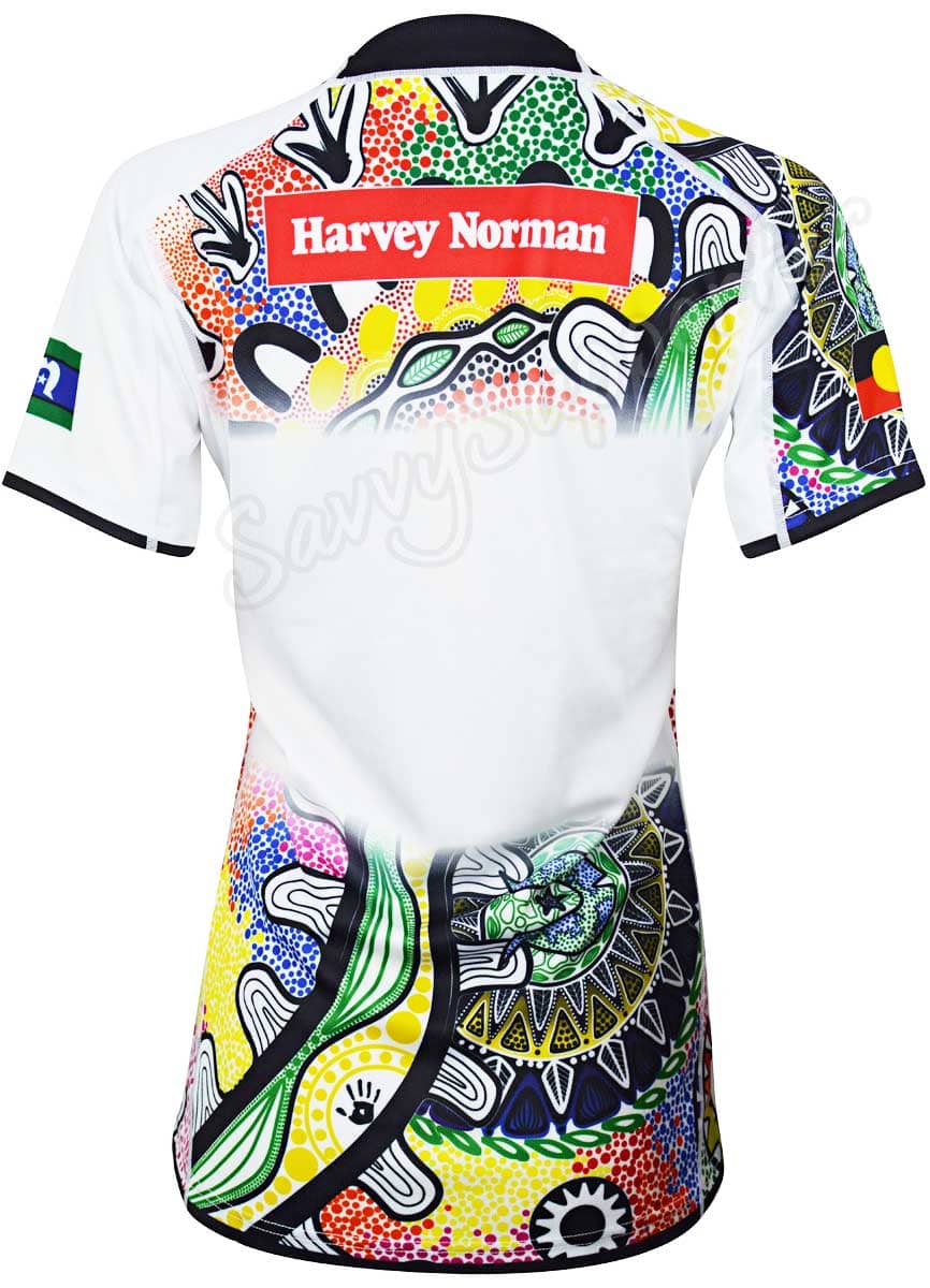 Indigenous All Stars 2024 NRL Ladies On Field Jersey