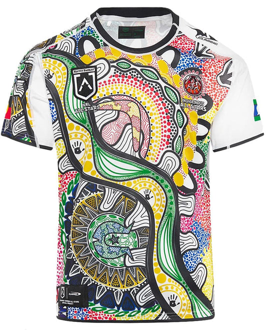 Indigenous All Stars 2024 NRL Mens On Field Jersey