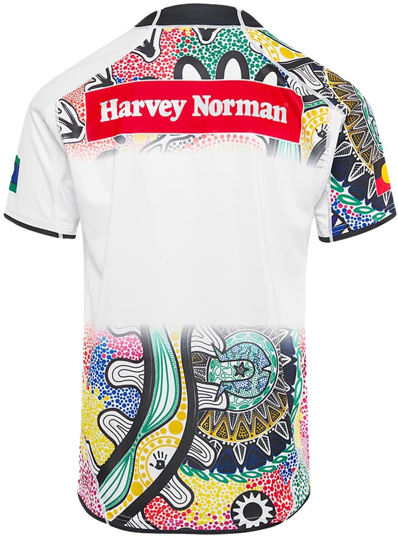 Indigenous All Stars 2024 NRL Mens On Field Jersey