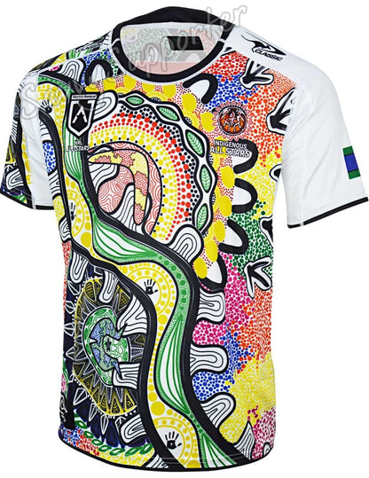 Indigenous All Stars 2024 NRL Mens On Field Jersey