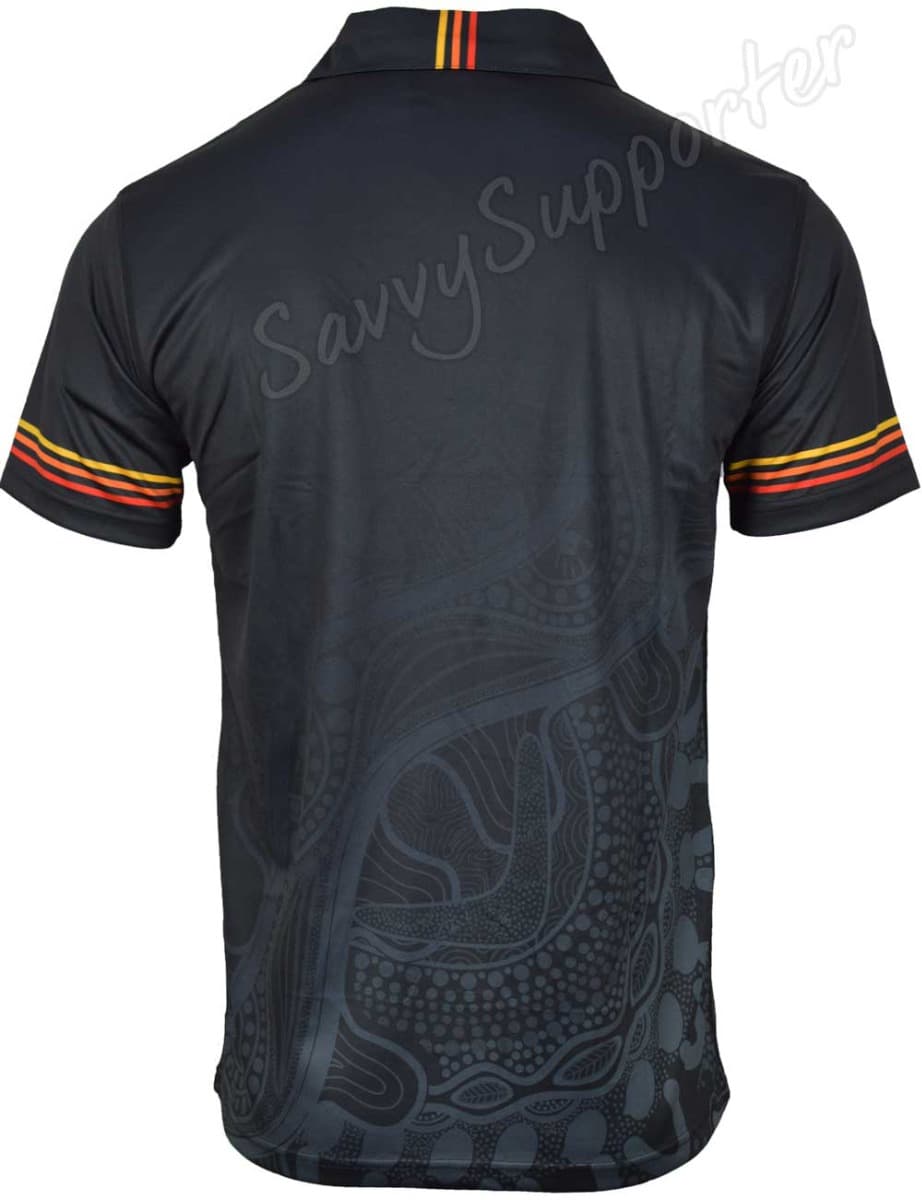 Indigenous All Stars 2024 NRL Mens Team Polo Shirt
