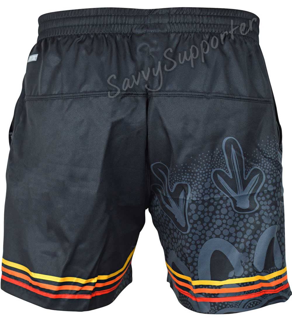 Indigenous All Stars 2024 NRL Mens Training Shorts