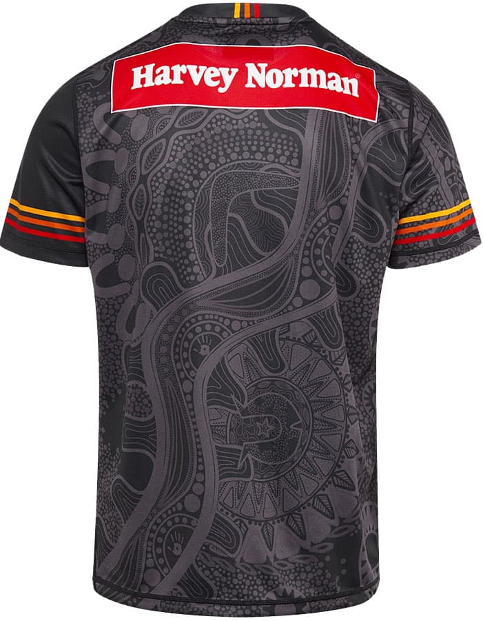 Indigenous All Stars 2024 NRL Kids Training Shirt