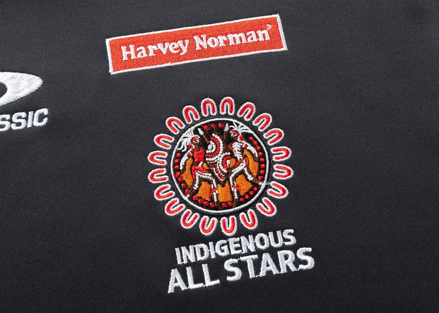 Indigenous All Stars 2025 NRL Mens Pullover Hoodie