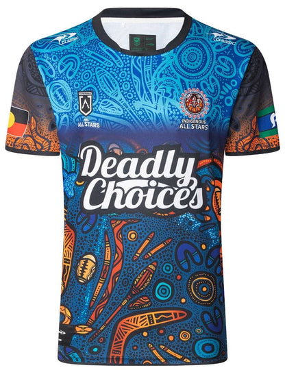 Indigenous All Stars 2025 NRL Mens On Field Jersey