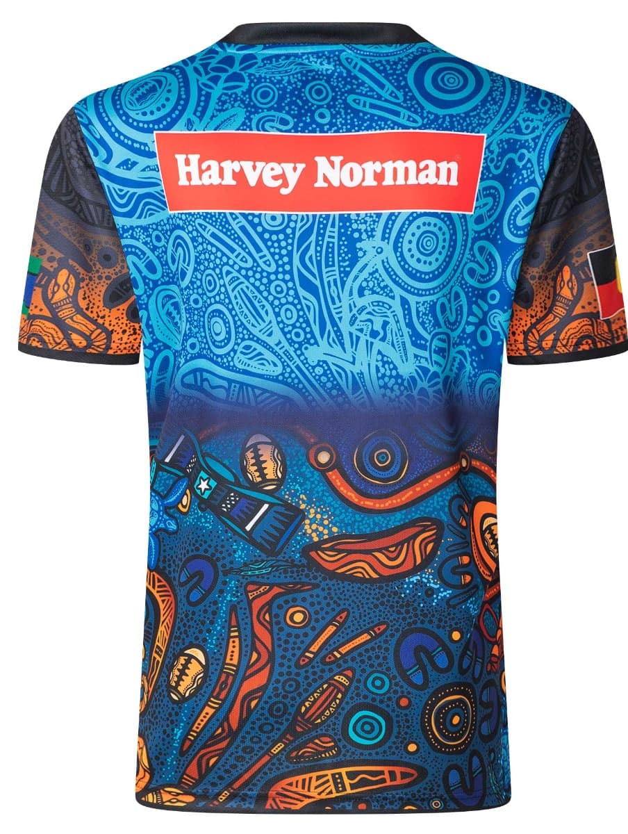 Indigenous All Stars 2025 NRL Mens On Field Jersey