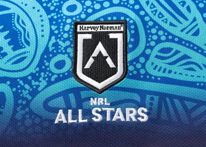 Indigenous All Stars 2025 NRL Mens On Field Jersey