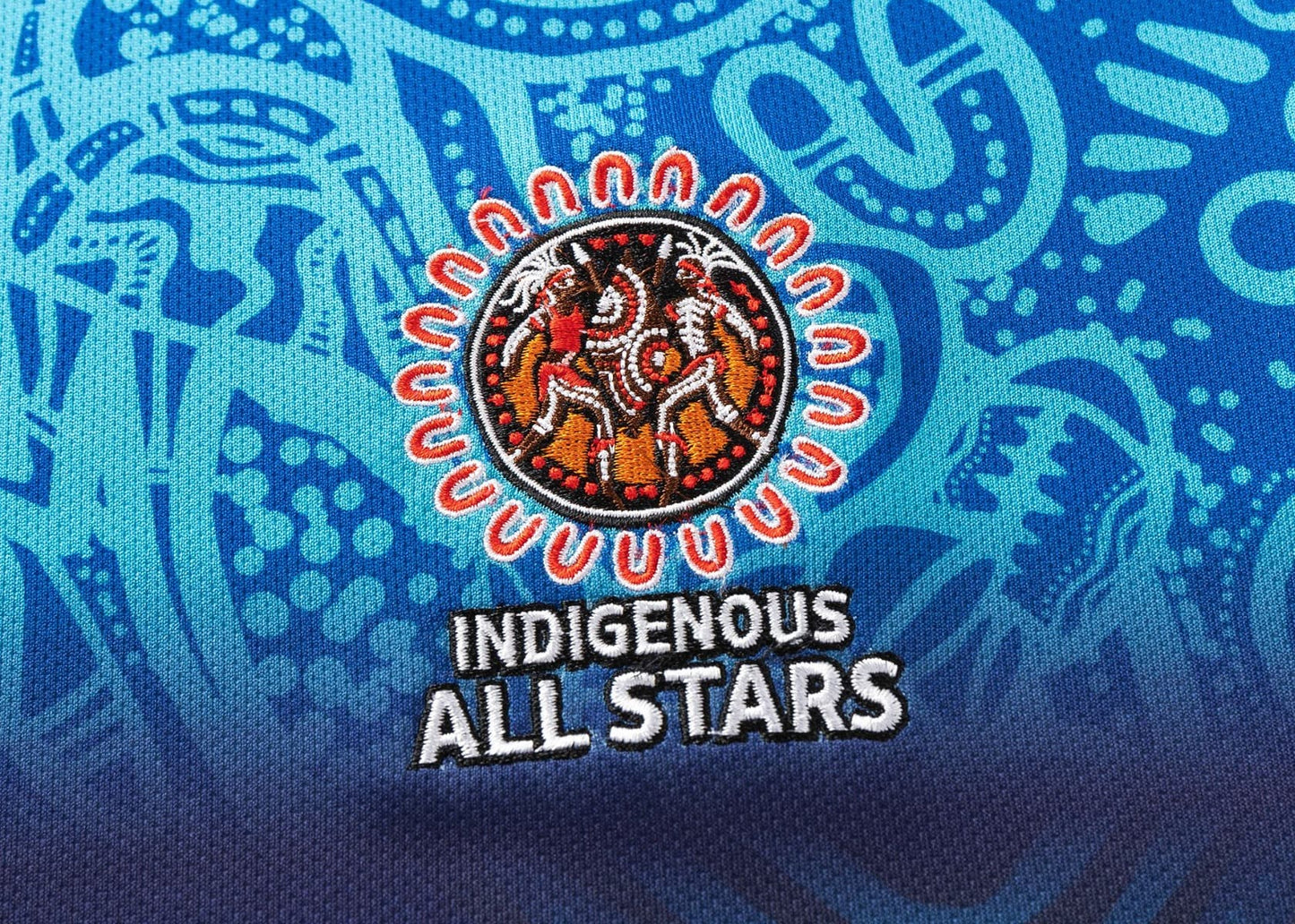 Indigenous All Stars 2025 NRL Mens On Field Jersey
