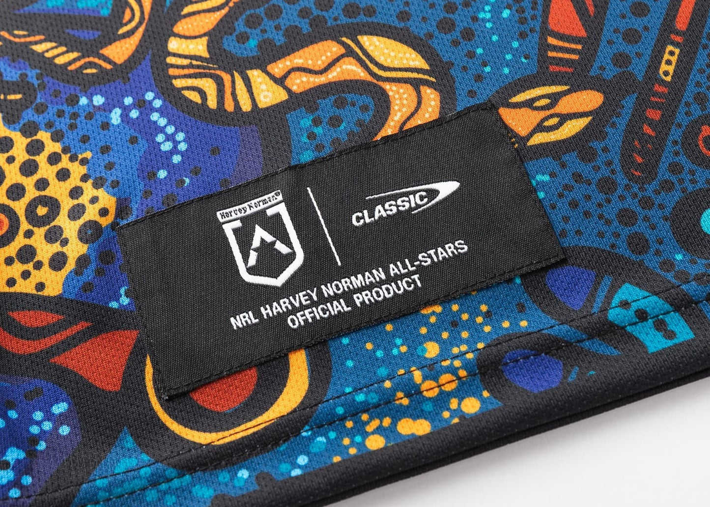 Indigenous All Stars 2025 NRL Mens On Field Jersey