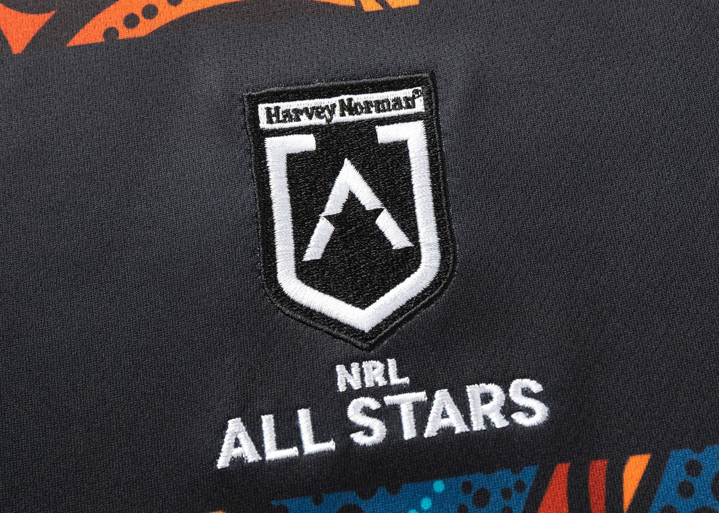 Indigenous All Stars 2025 NRL Mens Team Polo Shirt