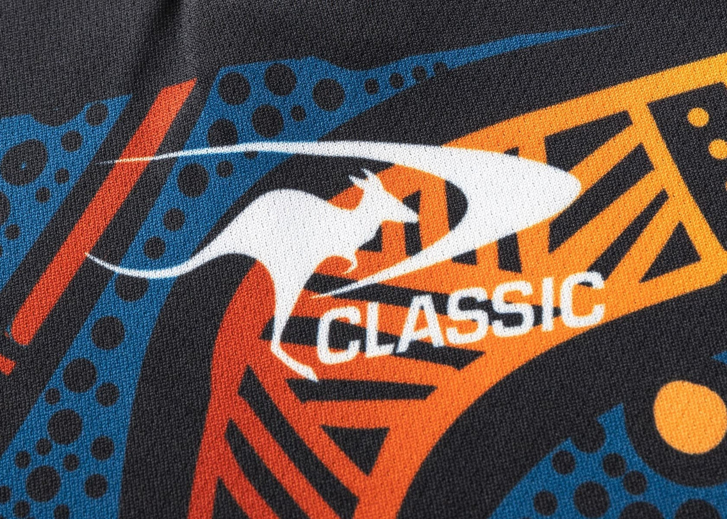 Indigenous All Stars 2025 NRL Mens Team Polo Shirt