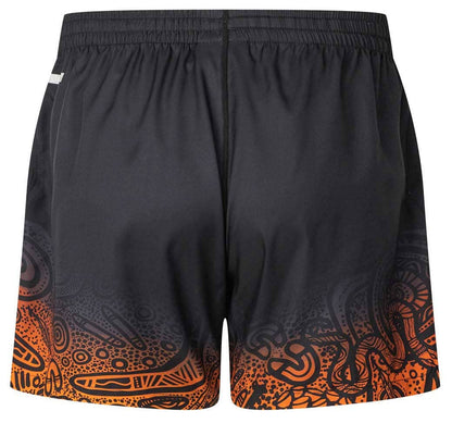 Indigenous All Stars 2025 NRL Kids Gym Shorts
