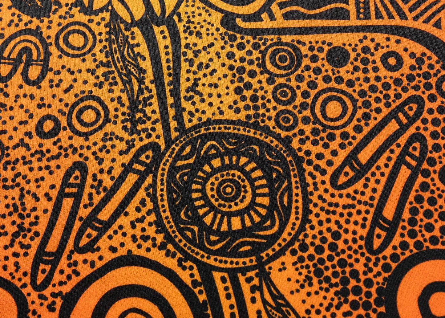 Indigenous All Stars 2025 NRL Mens Training Singlet