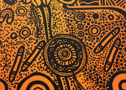 Indigenous All Stars 2025 NRL Mens Training Singlet