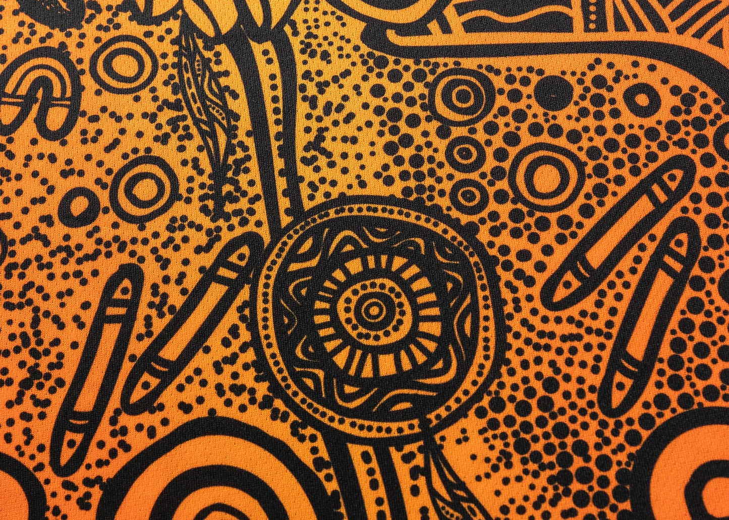Indigenous All Stars 2025 NRL Ladies Training Singlet
