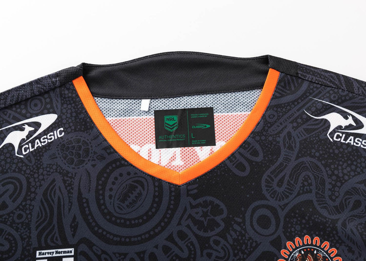 Indigenous All Stars 2025 NRL Ladies Training Shirt