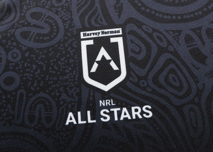 Indigenous All Stars 2025 NRL Mens Training Shirt