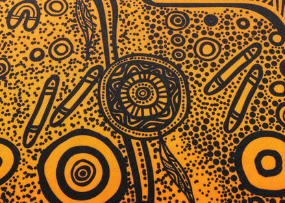 Indigenous All Stars 2025 NRL Mens Training Shirt
