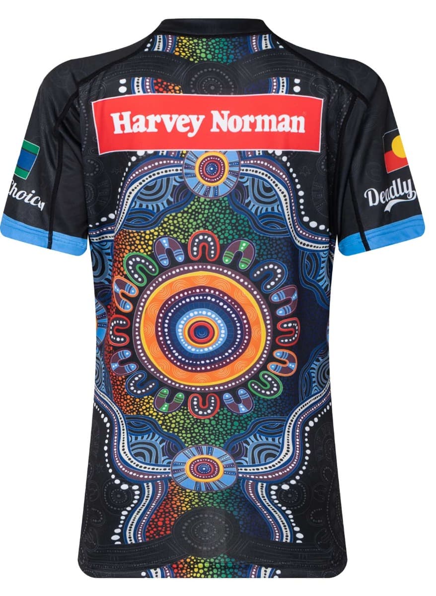Indigenous All Stars 2023 NRL Ladies On Field Jersey