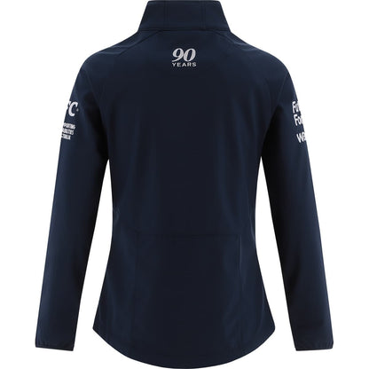 Canterbury Bulldogs 2025 NRL Ladies Softshell Jacket