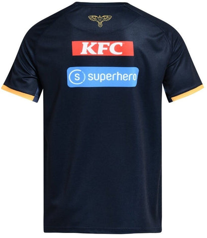 Hawthorn Hawks 2026 AFL Ladies Midnight Training Shirt