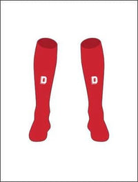 Redcliffe Dolphins 2024 NRL Mens Players Socks
