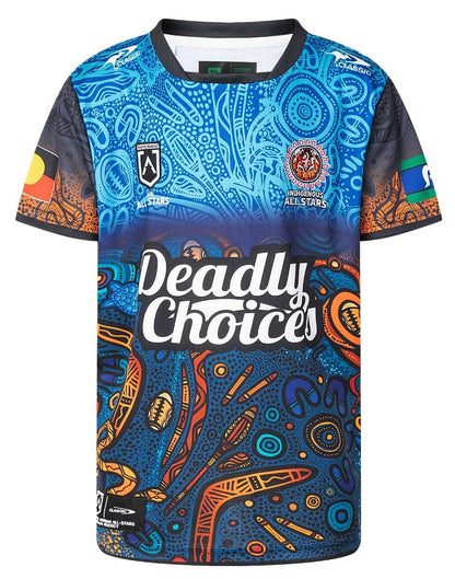 Indigenous All Stars 2025 NRL Toddler On Field Jersey