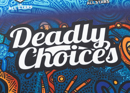 Indigenous All Stars 2025 NRL Kids On Field Jersey