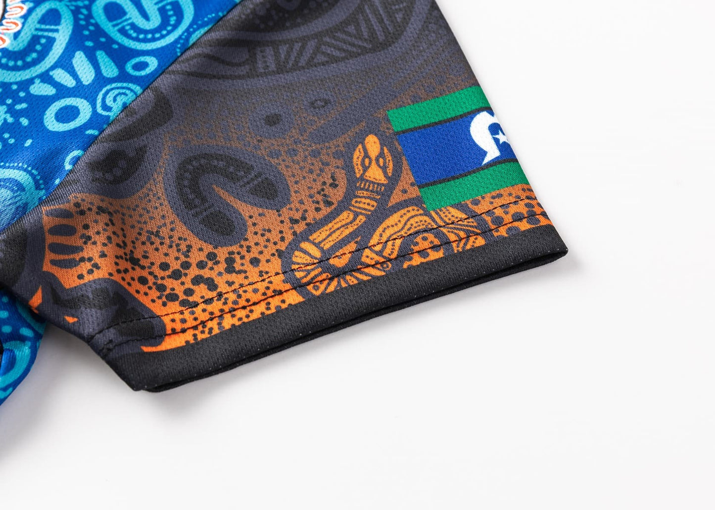 Indigenous All Stars 2025 NRL Kids On Field Jersey