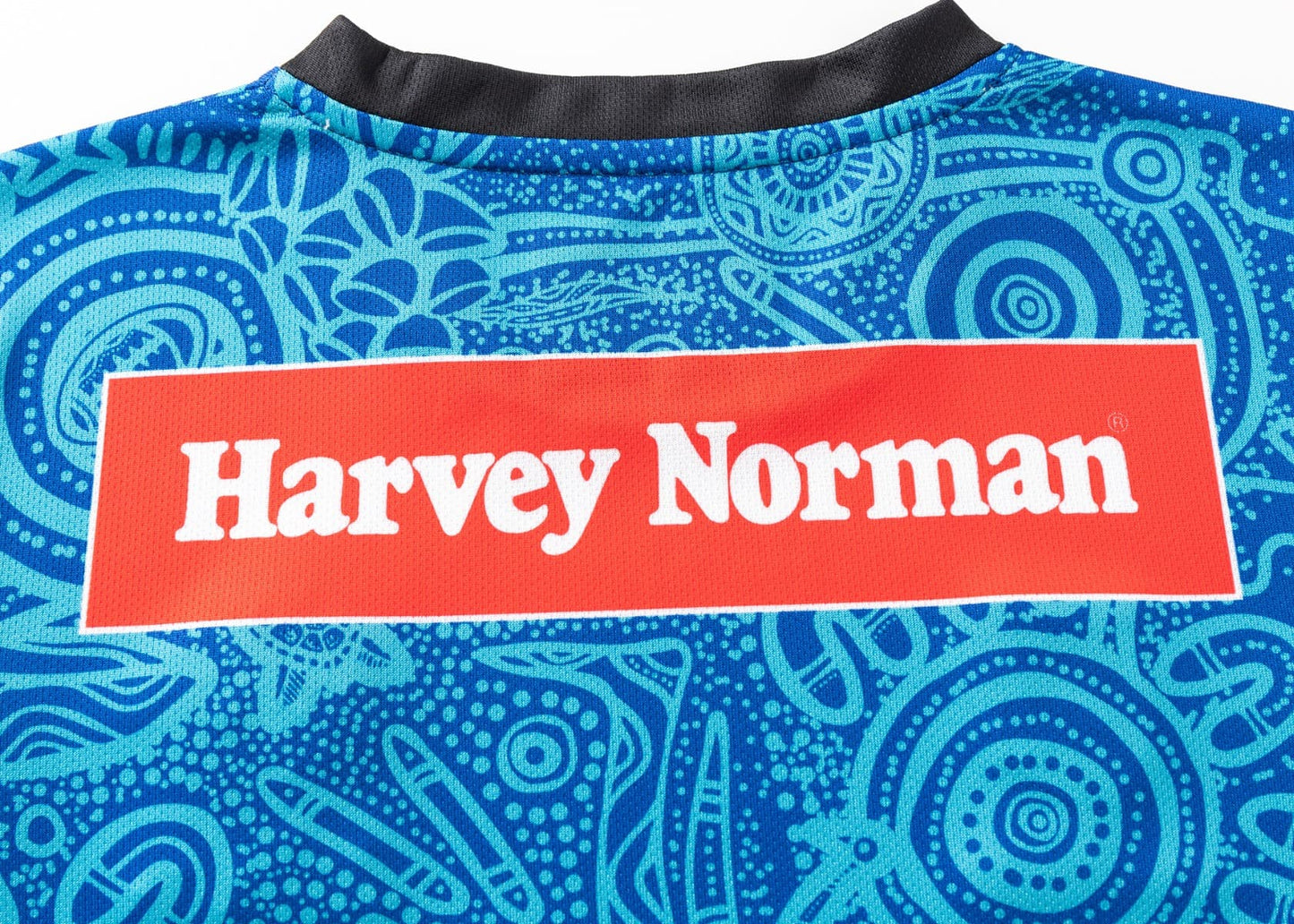 Indigenous All Stars 2025 NRL Kids On Field Jersey