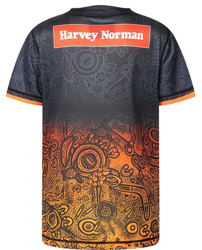 Indigenous All Stars 2025 NRL Kids Training Shirt