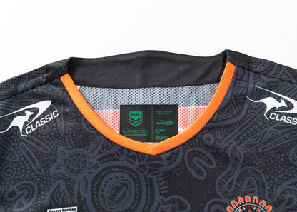 Indigenous All Stars 2025 NRL Kids Training Shirt