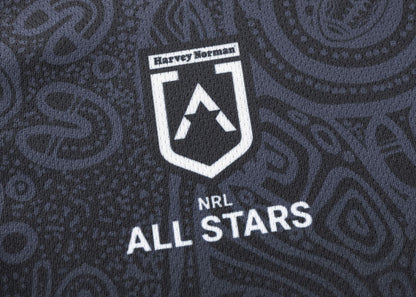 Indigenous All Stars 2025 NRL Kids Training Shirt