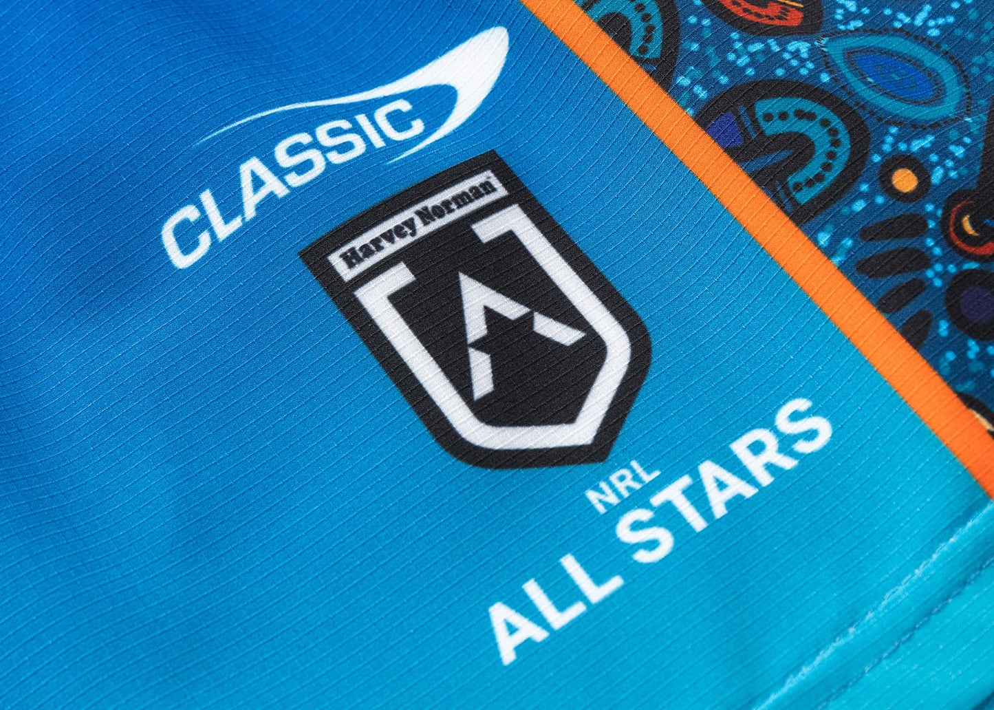 Indigenous All Stars 2025 NRL Mens Home Shorts