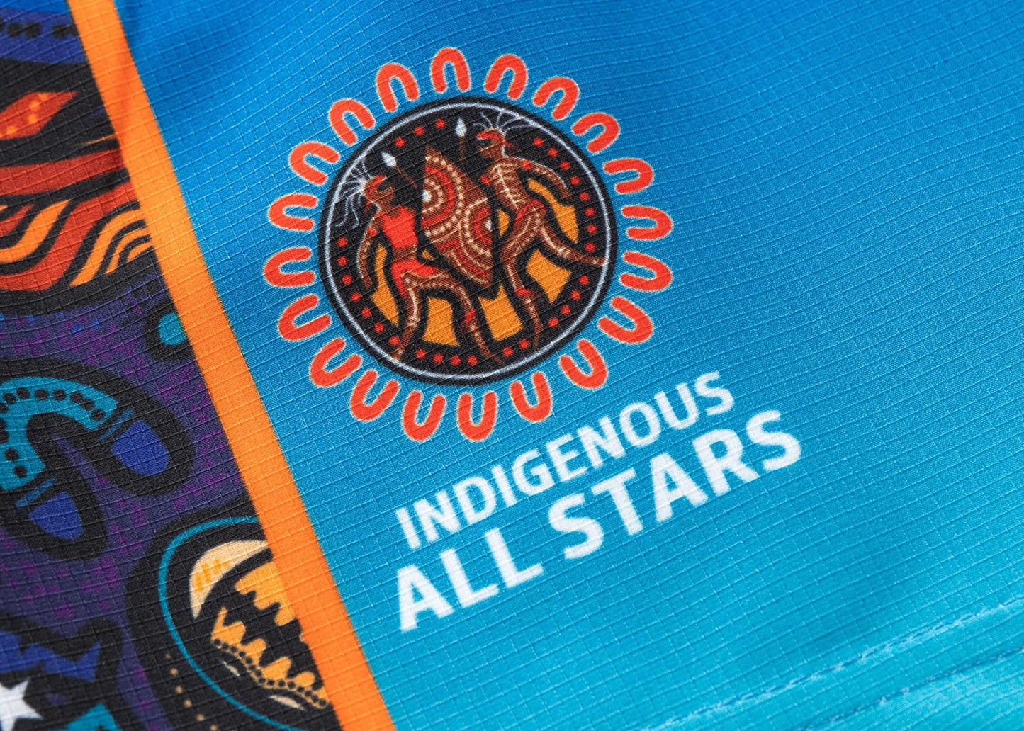 Indigenous All Stars 2025 NRL Mens Home Shorts