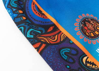 Indigenous All Stars 2025 NRL Kids Home Shorts