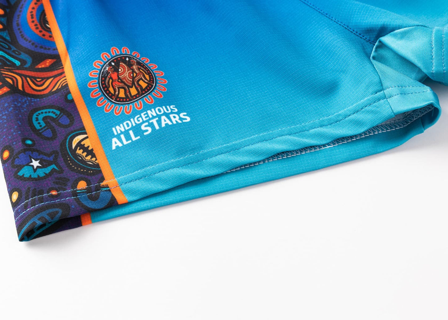 Indigenous All Stars 2025 NRL Mens Home Shorts