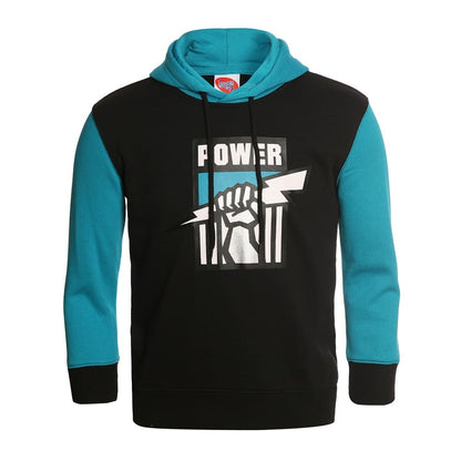 Port Adelaide Power Kids Youth Logo Hoody
