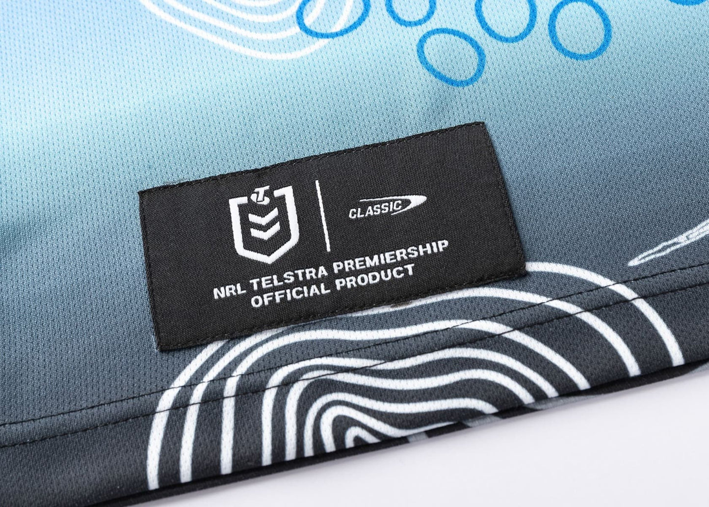 Cronulla Sharks 2024 NRL Mens Indigenous Jersey