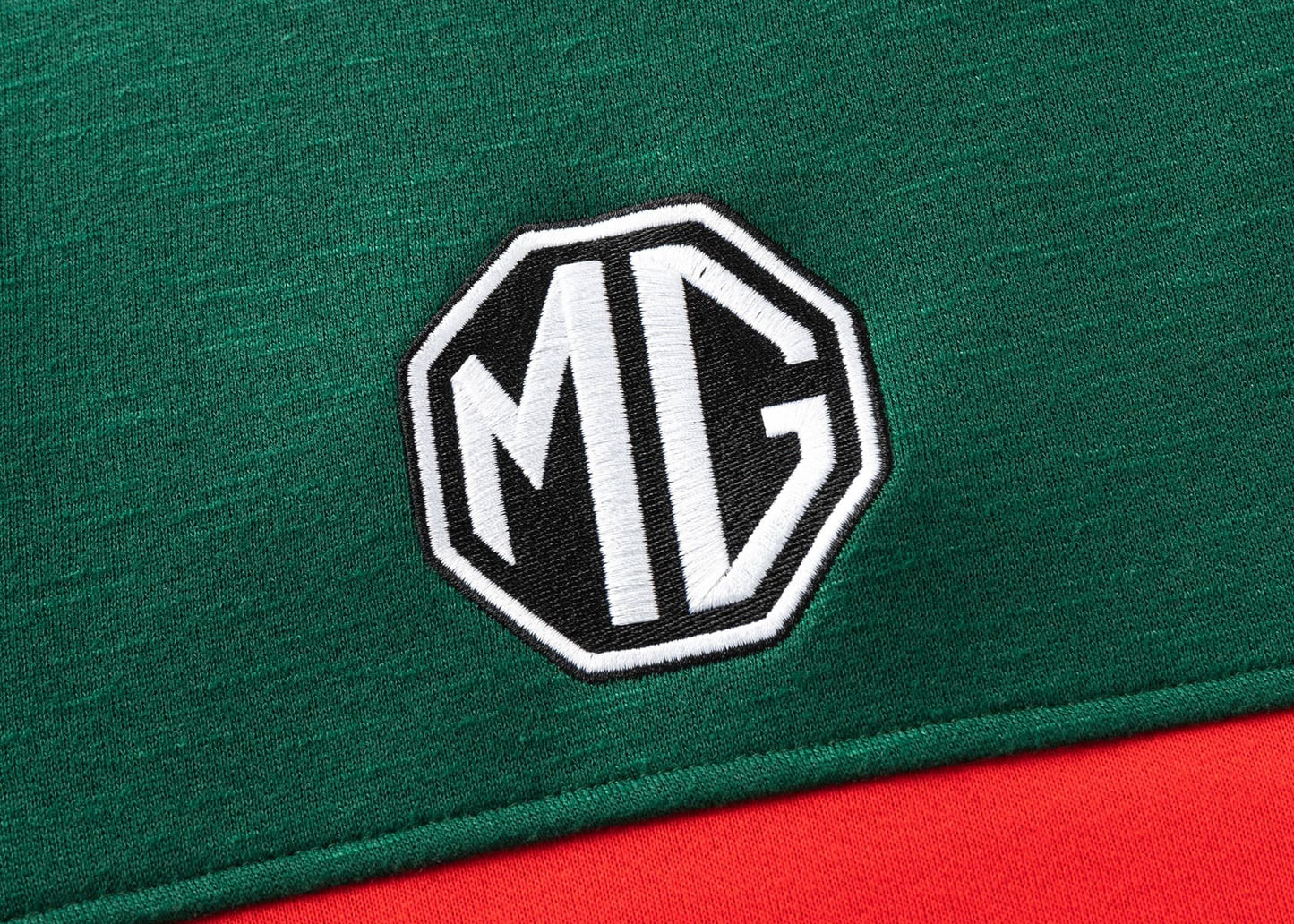 South Sydney Rabbitohs 2025 NRL Mens Crew Fleece Jumper