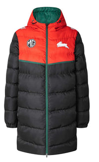 South Sydney Rabbitohs 2025 NRL Mens Coaches Jacket