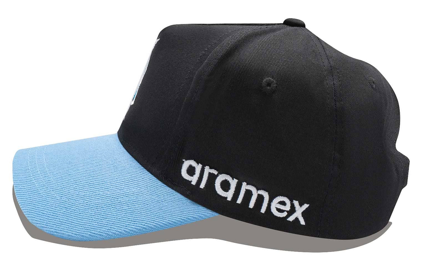 Cronulla Sharks 2025 NRL Players Black Media Cap