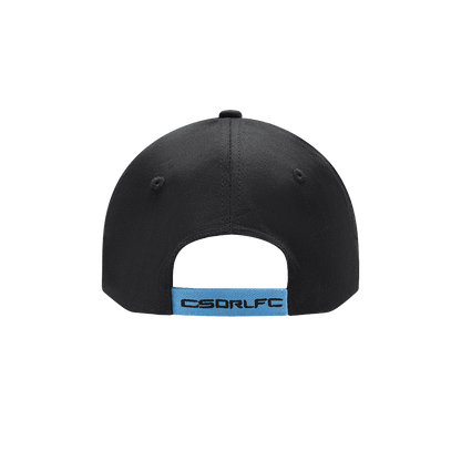 Cronulla Sharks 2025 NRL Players Black Media Cap
