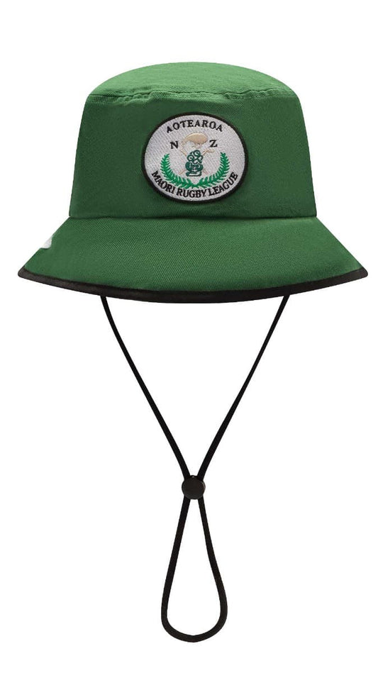 New Zealand Maori All Stars 2025 NRL Bucket Hat